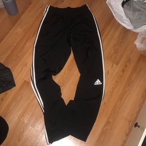 adidas sweatpants.